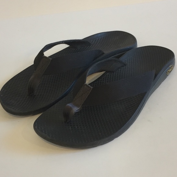 comfort sole flip flops